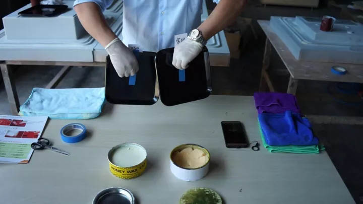 美國Stoner蜜蠟250，脫模屆的模范生，趕快來看看我們做的效果小測試吧