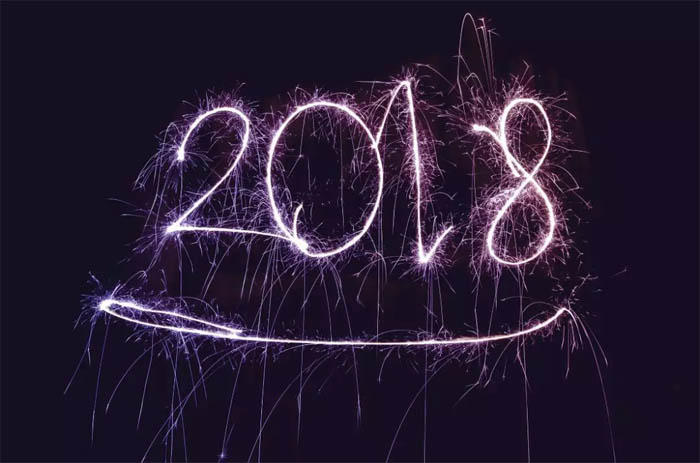 2018，大家要過個安全年！