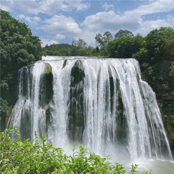 賞華夏大地，游多彩貴州-－2021年廣東博皓快樂行-10