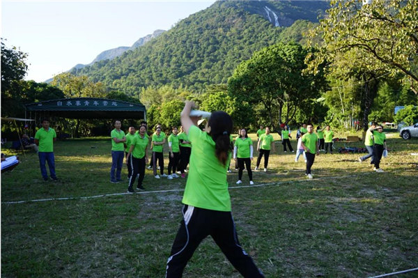 運動凝聚能量，攜手放飛夢想---廣東博皓2021年第四屆運動會   -16