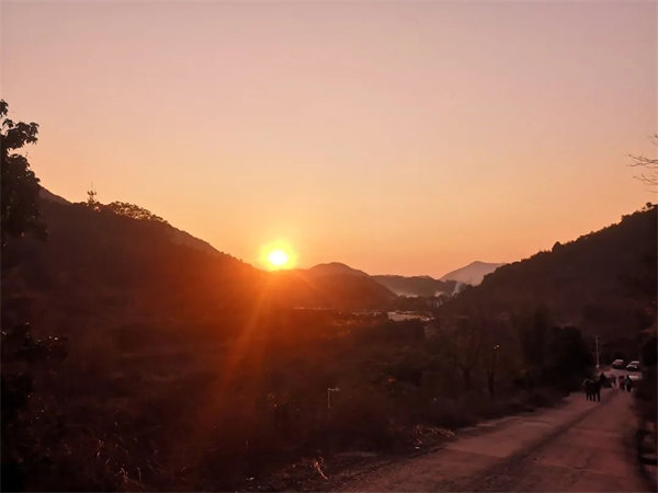 廣東博皓 博行天下丨虎年第一爬，挑戰(zhàn)從化老虎頭   -9