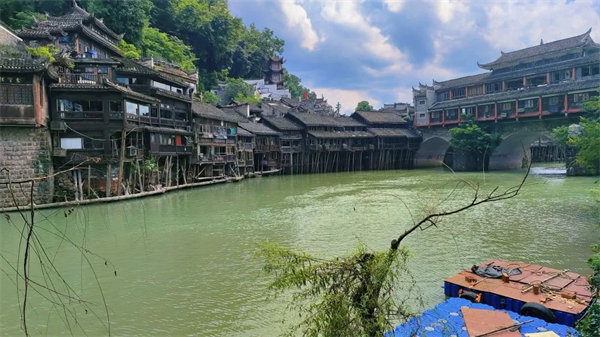 &ldquo;湘&rdquo;約鳳凰，相守未來&mdash;&mdash;2022博皓快樂湖南行    -22