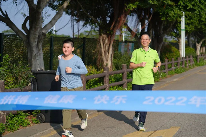 廣東博皓&ldquo;技?jí)喝盒壅l知曉，賽場風(fēng)云見真曉&rdquo;第五屆運(yùn)動(dòng)會(huì)    -6