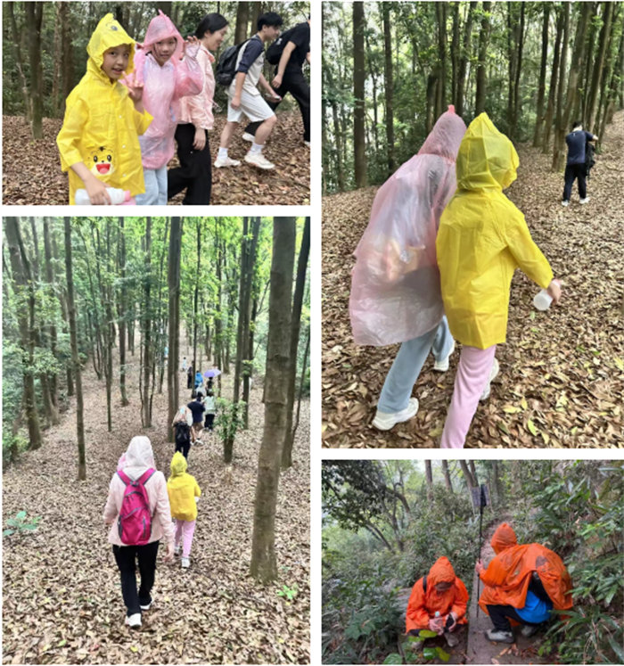 春風(fēng)十里，不如踏青有你&mdash;2026廣東博皓之帽峰山首爬   -6