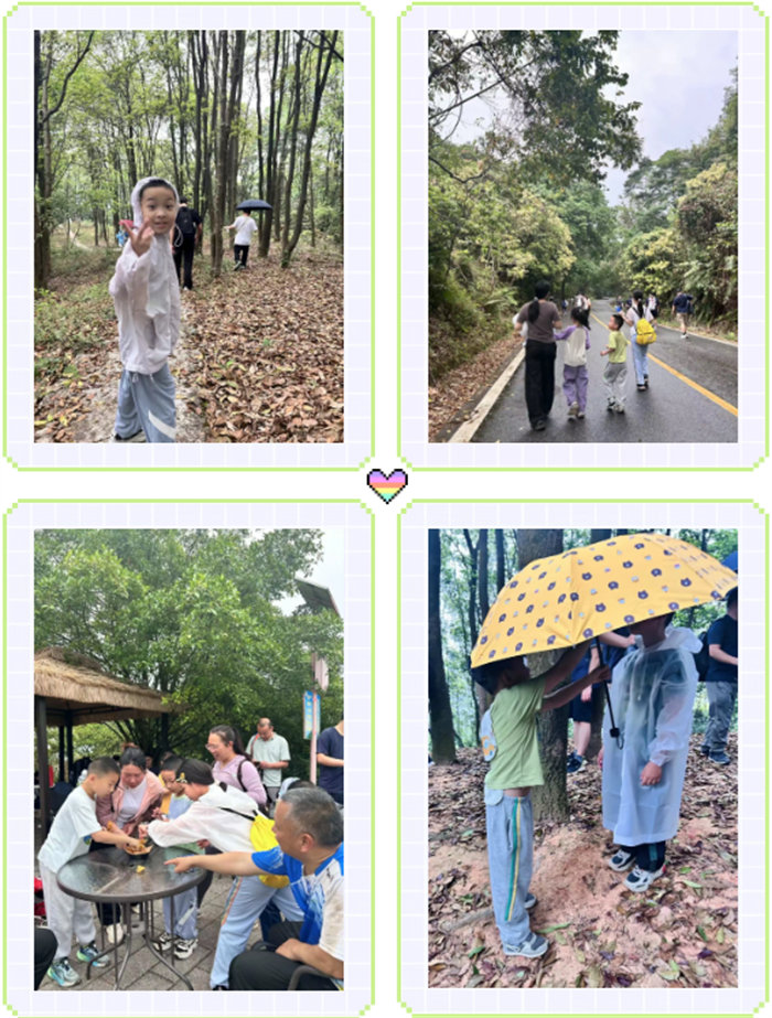 春風(fēng)十里，不如踏青有你&mdash;2026廣東博皓之帽峰山首爬   -7