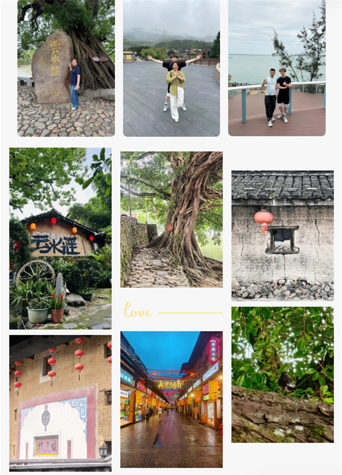 南風(fēng)知我意，吹夢(mèng)到東山&mdash;&mdash;2026廣東博皓漳州之旅（一） -3
