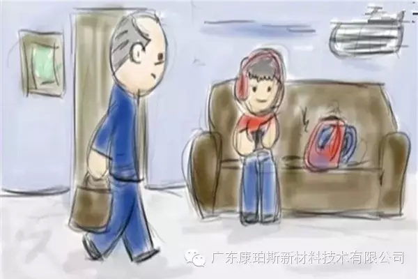 等到孩子長(zhǎng)大，你也逐漸老了