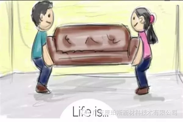 人生就是。。。 為新家操辦裝修