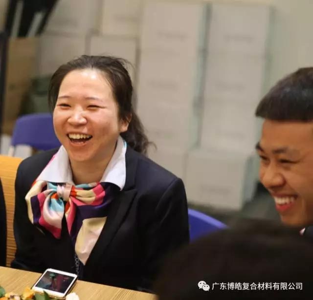 廣東博皓開工啦！2017擼起袖子加油干！-5